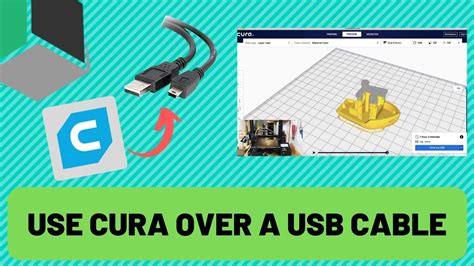 Usb To 3D Printer