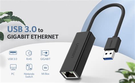 Usb To Ethernet Adapter Does Not Work