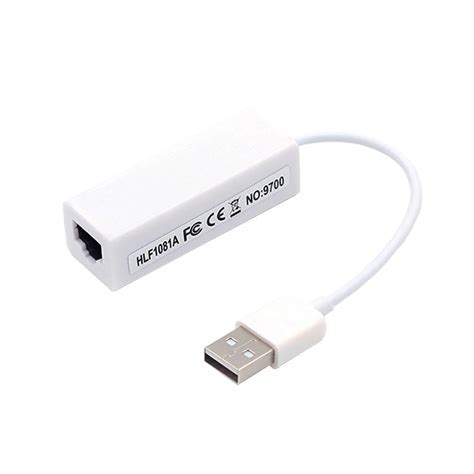 Usb To Ethernet Adapter Not Recognized