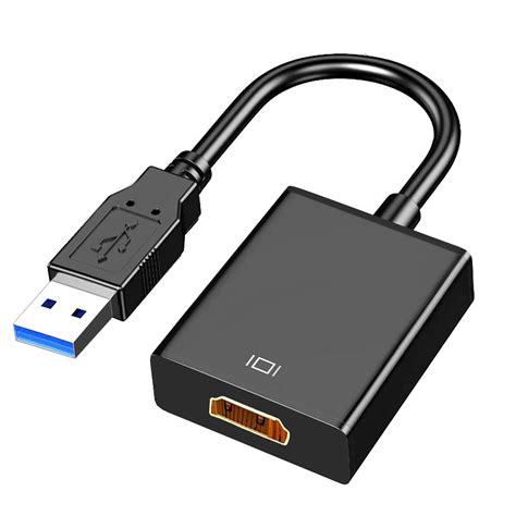 Usb To Hdmi Adapter Can't Change Resolution