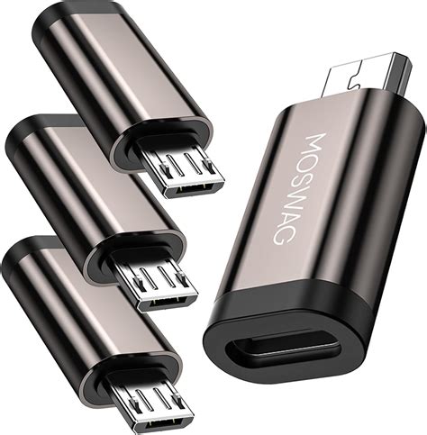 Usb To Micro Usb Adapter Amazon