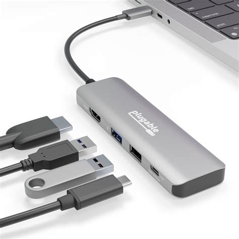 Usb To Multi Port Adapter