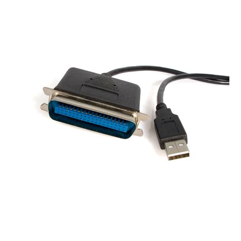 Usb To Parallel Port Adaptor
