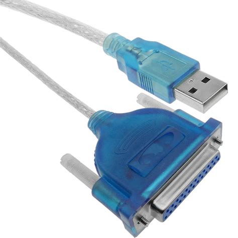 Usb To Parallel Port Cable