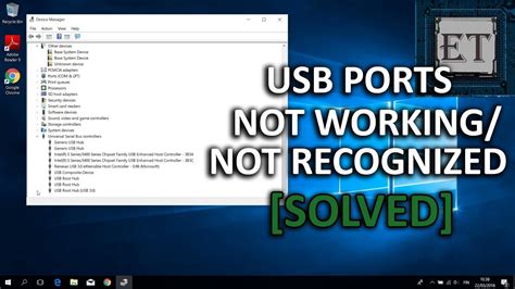 Usb To Parallel Port Not Working