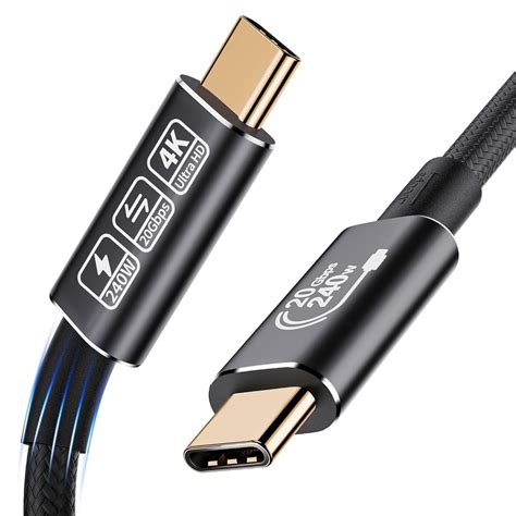 Usb To Usb C Data Cable