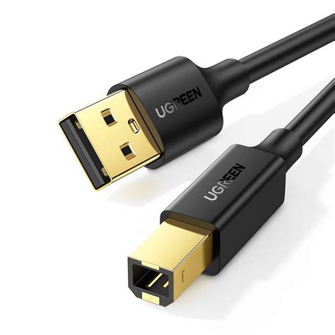 Usb To Usb For Printer