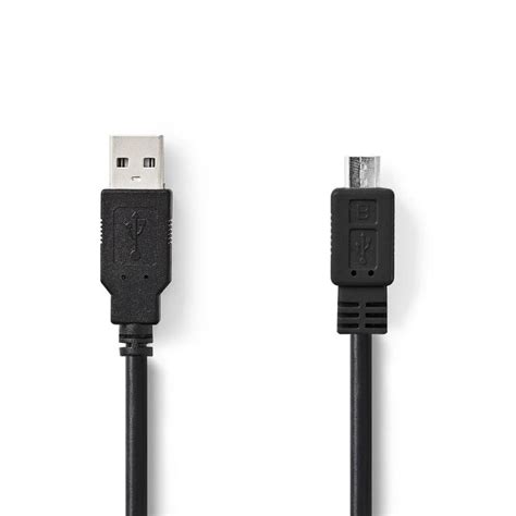 Usb To Usb Micro Data Cable