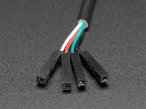 Usb Type A Plug Breakout Cable