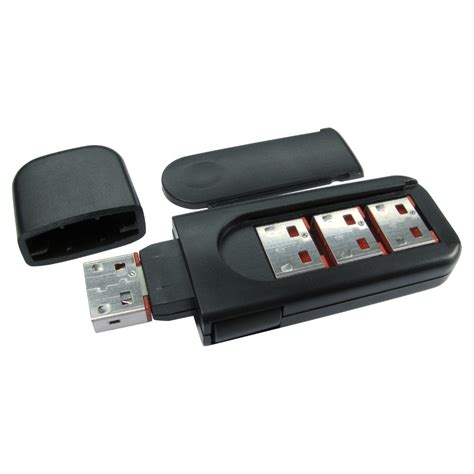 Usb Type A Port Blocker