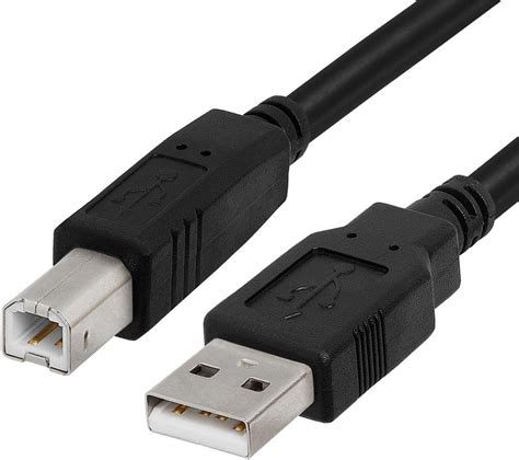 Usb Type B Printer Cable