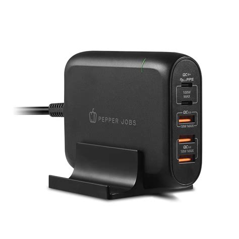 usb-c power delivery 20v/5a wall charger
