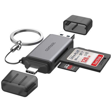 Usb-C Sd Card Reader Officeworks
