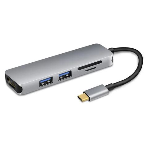 Usb-C Thunderbolt To Usb Adapter