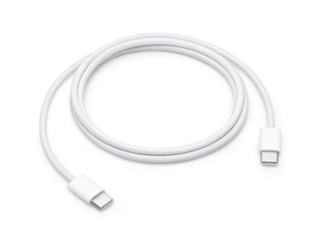 Usb-C To Lightning Cable Documentation