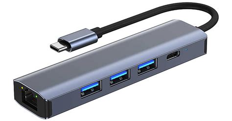Usb-C To Usb-C Multiport Adapter