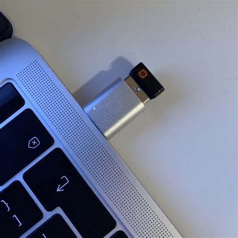 Logi Bolt Usb Receiver Logitech Usb Unifying Receiver Connects Up To 6 Devices For Logi Bolt