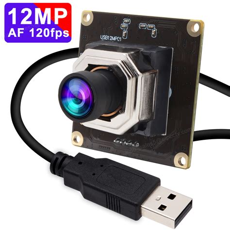 Usb-Camera Qr