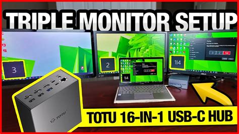 Dell UltraSharp 49inch Curved USBC Hub Monitor Review