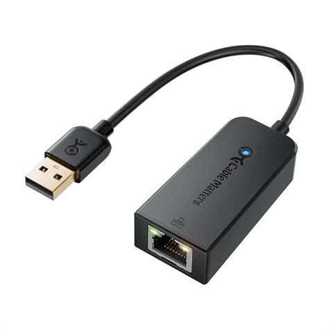 USB to Adapter, USB C to Aluminum 3 Port USB 3.0 Hub with RJ45 10/100