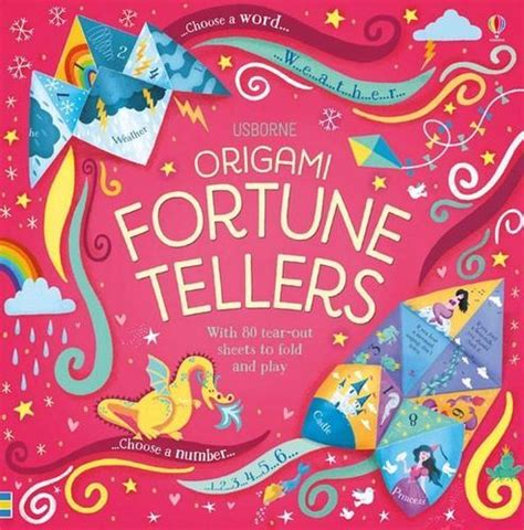 Usborne Fortune Tellers