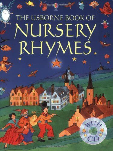 usborne nursery rhymes book