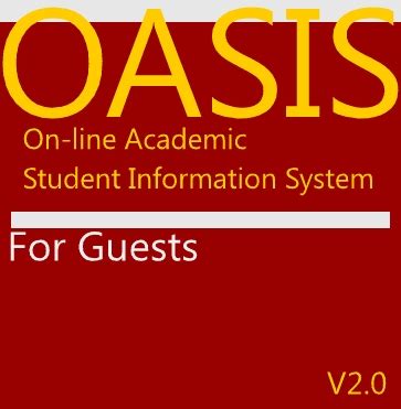 Exploring Usc Oasis Guest In 2023