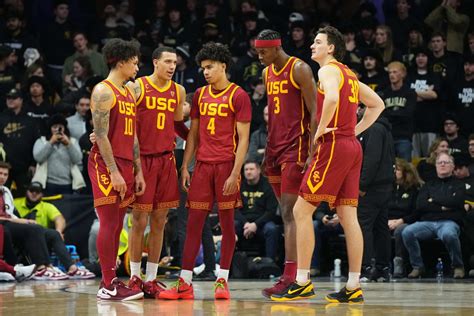 USC Basketball Program