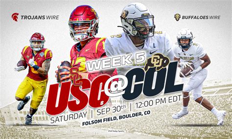 Predicting the final score of Colorado football’s Week 5 game vs. USC