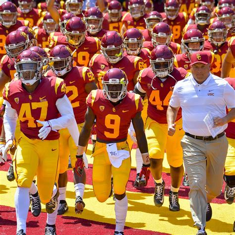 Top 5 USC Football Tips for Winning Championships