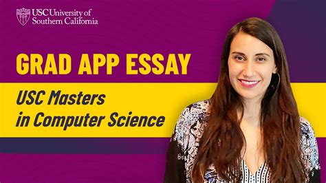 usc masters in computer science data science