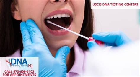 uscis approved dna testing centers in haifa