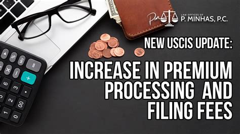 uscis premium processing filing fee