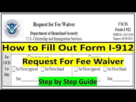 uscis tps fee waiver