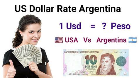 usd to argentine peso currency