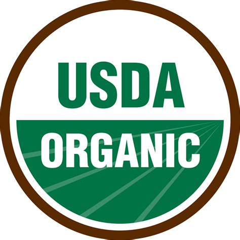 usda organic logo png