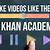use articulate replay to make kahn academy style videos