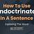 use indoctrinate in a sentence
