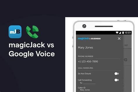 Magicjack vs Google Voice Pros, Cons, Features, Comparison