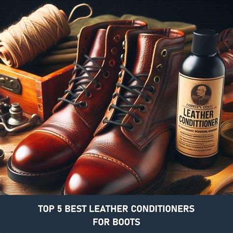 Use A Leather Conditioner