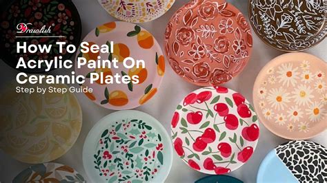 Use Acrylic Paint Ceramic