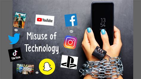 use and misuse of technology for students