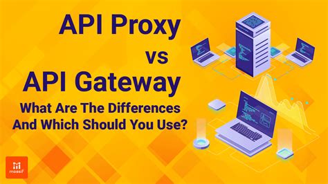 use api gateway as a proxy