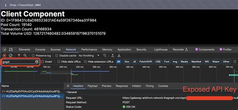 Use Api Key In Client Side