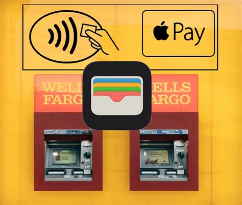 use apple wallet at atm