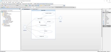 Use Case Diagram Ibm