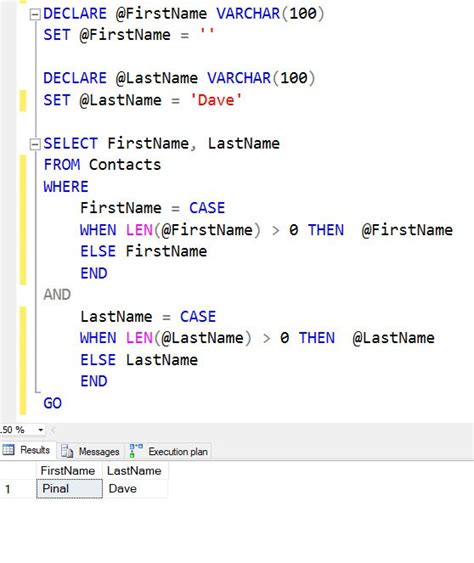Use Case Statement In Where Clause
