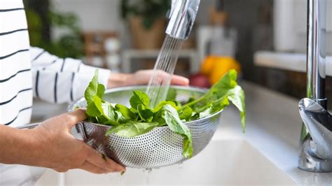 Use Colanders In A Sentence