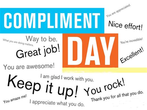 Use Compliments