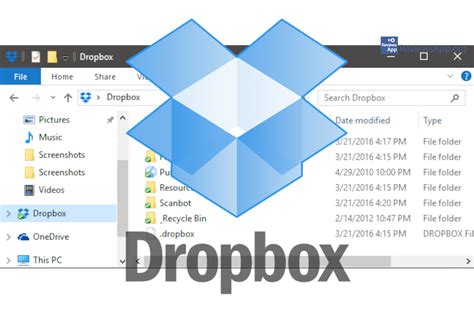 use dropbox to transfer files to new computer